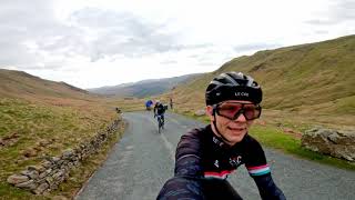 Riding The Fred Whitton Challenge 2022 [upl. by Hung]