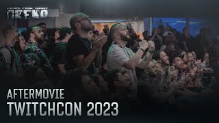 Battlestate Games at TwitchCon 2023 Las Vegas  Aftermovie [upl. by Dlonra]