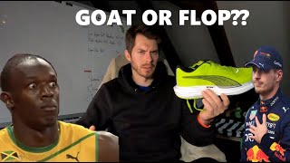 WHAT IS THIS Puma Deviate Nitro 2 Review First Impressions [upl. by Filipe676]