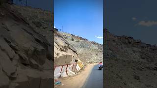 Qaafirana qaafiranasong ladakhbiketour rider kargil [upl. by Giavani]