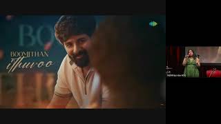 YouTube Open Mic amaran majormukundvaradarajanGVPrakashKumarOffl sivakarth [upl. by Eusadnilem]