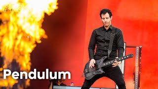 Pendulum  live at Pinkpop 2024 [upl. by Eiffe]