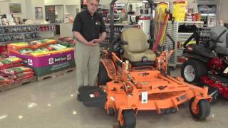 The Benefits of SCAG Mowers from Moes Outdoor Equipment amp Supplies 2013 [upl. by Fezoj]