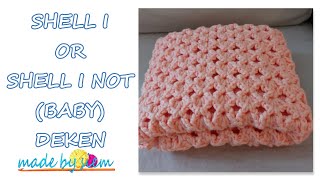 SHELL I OR SHELL I NOT BABY DEKEN  HAKEN  TUTORIAL  NEDERLANDS  MADE BY SIEM [upl. by Adnuhsor]