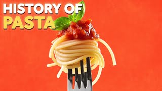 How Pasta Was Invented Everywhere At Once [upl. by Bee]