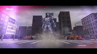 Pertempuran Abadi Avengers Age of Ultron Mengguncang midtown manhattan MARVEL Future Fight [upl. by Georgena]