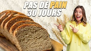 Jai Arrêté de Manger du Pain  Voici le Résultat… [upl. by Enida]