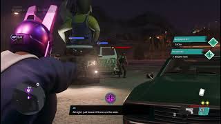 Saints Row reboot Walkthrough Part 5 No Commentary [upl. by Nocaed]