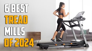 Best Treadmills 2024  Top Picks for You [upl. by Yerffeg443]