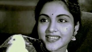 Saiyan Dil Mein Aana Re  Vaijayanti Mala Shamshad Begum Bahar Song [upl. by Berard]