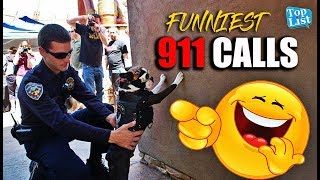 Funniest 911 Calls ever Recorded  Dumbest 911 Calls  Hilarious 911 Phone Calls [upl. by Eivets574]