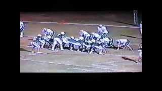 Oceanside High School football part I [upl. by Yerxa]