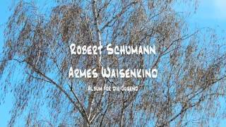 Armes Waisenkind Robert Schumann fortepiano Tafelklavier [upl. by Kendre]