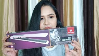 Havells hair straightenerfull reviewit is worth or not 🚫 [upl. by Estel]