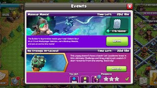 New Event⭐ Mashup Mania Event Explained in Bangla 🤑 Clash of Clans aiprince [upl. by Emrich714]