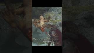 Throwing enemies in DD2 is so satisfying dragonsdogma2 capcom ps5 gaming [upl. by Cordelia]