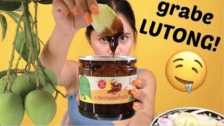 MUKBANG SUPER LUTONG na MANGGA  Fave Bagoong  Anna Cay ♥ [upl. by Nere659]