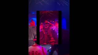 Dom Kennedy Live Performance in NYC [upl. by Philbo805]