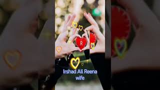 Reena Jaan Irshad Ali [upl. by Ahsinit]