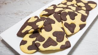 Čajno pecivo  Tea biscuit  Bebina kuhinja  Domaći video recept [upl. by Guillaume]