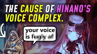 Who caused Hinanos voice complex Tachibana HinanoInuyama TamakiVspo ENG SUB [upl. by Hedveh]