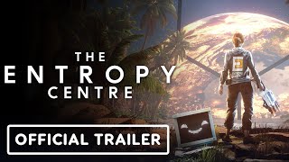 The Entropy Centre  Official Gameplay Overview Trailer [upl. by Akirea]