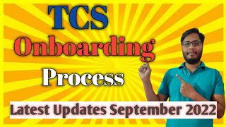 TCS Oboarding ProcessWhat documents requiredFirst day in TCSOffice InductionVirtual Onboarding [upl. by Rebah]