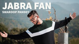 Jabra Fan  Cover By Swaroop Pandey [upl. by Nnylharas528]