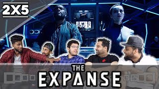 The Expanse  2x5  quotHomequot  REACTION [upl. by Wareing]