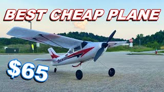 You Wont Believe The Price on This AWESOME RC Plane  Volantex v7611  TheRcSaylors [upl. by Ryun542]