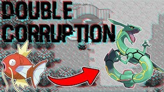 Everything about Double Corruption Glitzer Popping  Pokémon Emerald [upl. by Elaen]