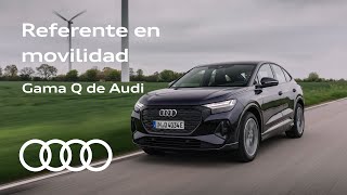 Vive la vanguardia  Audi Q [upl. by Nalorac]