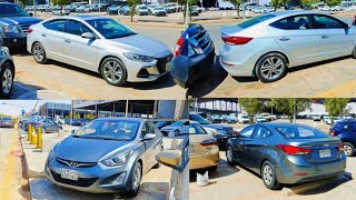 hyundai elantra for sale very low price good condition full details with contact [upl. by Ferren]