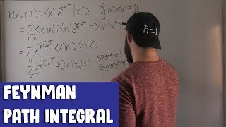 Deriving The Feynman Path Integral Part 1 [upl. by Pillyhp]