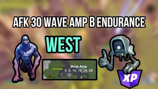 Stonewood Endurance AFK Build – Amplifier B Setup Part 58 [upl. by Ssidnak]