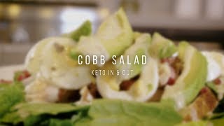 Keto Cobb Salad [upl. by Irpak797]