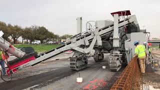 7700 Multipurpose Concrete Slipform Machine [upl. by Aicad60]