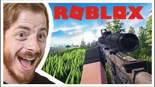 Attendez ça cest vraiment ROBLOX aussi [upl. by Asseniv]