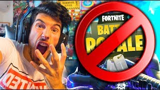 PROHIBIDO JUGAR A FORTNITE [upl. by Tesler]