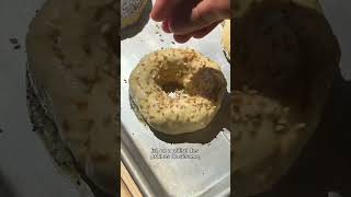 Recette de bagel maison [upl. by Beall808]