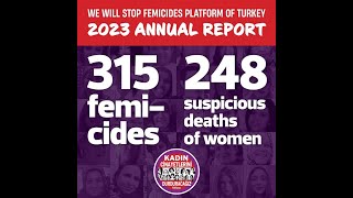 Femicide cases globally and in Turkey news global women law justice [upl. by Drisko]