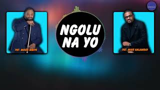 Moise Mbiye feat Mike Kalambay  Ngolu na Yo  Paroles  Worship Moment [upl. by Oz]