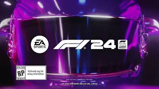 Videojuego F1 2024  Playstation [upl. by Einolem]