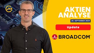 Broadcom Aktienanalyse 2024  Update  Hohe Bewertung amp InsiderVerkäufe [upl. by Zwiebel]