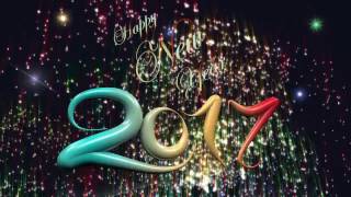 Frohes Neues Jahr  Happy New Year  Feliz Año Nuevo  С новым годом [upl. by Shaddock]