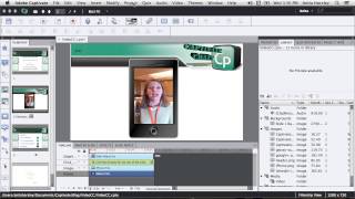 How to Sync Video Audio for Closed Captions with Adobe Captivate [upl. by Anert]