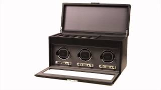 Viceroy Triple Watch Winder with Storage [upl. by Recnal392]