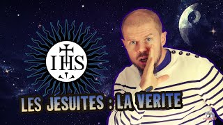 Histoire secrète des Jésuites  Documentaire vérité Pagans TV [upl. by Gerrard]