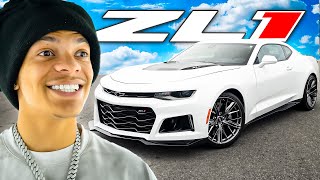 IM BUYING A ZL1 [upl. by Gerard]