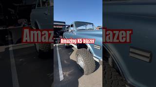 Unbelievable First Gen Blazer Transformation [upl. by Malanie]